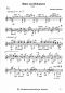 Preview: Lafasciano, Domenico: Blues Con Habanera, sheet music for guitar solo sample