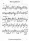 Preview: Lafasciano, Domenico: Blues Con Habanera, sheet music for guitar solo sample