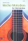 Preview: Landau, Hans W.F.: Irish Melodies for Mandolin solo, sheet music