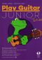 Mobile Preview: Langer, Michael, Neges, Ferdinand: Play Guitar Junior mit Schildi - Guitar Method for Children