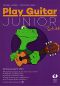 Preview: Langer, Michael, Neges, Ferdinand: Play Guitar Junior mit Schildi - Guitar Method for Children