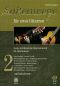 Mobile Preview: Langer, Michael: Saitenwege for 2 guitars volume 2, sheet music for guitar duo (+ online audio)