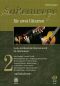 Preview: Langer, Michael: Saitenwege for 2 guitars volume 2, sheet music for guitar duo (+ online audio)