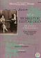 Preview: Llobet, Miguel: Guitar Works Vol. 10 - Duo Transcriptions - II, Noten für Gitarrenduo, frühes 20.Jh.
