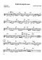 Preview: Marshall, Mike: Brazilian Choros for Mandolin solo and "Brazil Duo", sheet music sample
