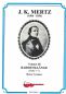 Preview: Mertz, Johann Kaspar: Guitar Works Vol. 3, Bardenklänge Hefte 1-7, Edition Simon Wynberg, Noten für Gitarre solo
