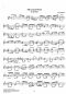 Preview: Mertz, Johann Kaspar: Guitar Works Vol. 5, leasy and didactic pieces, Edition Simon Wynberg, sheet music Beispiel