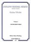 Mobile Preview: Mertz, Johann, Kaspar: Guitar Works Vol.1, Unpublished Works, Edition Simon Wynberg, sheet music