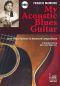 Mobile Preview: Morone, Franco: My Acoustic Blues Guitar, Anleitung und Spielbuch für Gitarre solo, Noten und Tabulatur