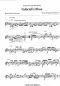 Preview: Ennio Morricone for Classical Guitar, Guitar solo sheet music sample