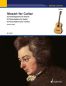 Preview: Mozart, Wolfgang Amadeus: Mozart for Guitar, Noten für Gitarre solo
