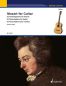 Preview: Mozart, Wolfgang Amadeus: Mozart for Guitar