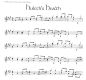 Preview: Landau, Hans W.F.: Turlough O`Carolan für Mandoline solo, Irische Musik, Noten und Tabulatur Beispiel