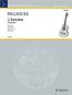 Mobile Preview: Paganini, Niccolo: 2 Sonatas op.3,1 and op.3,6, ed. Manuel Barrueco, Guitar solo sheet music