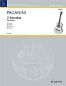 Preview: Paganini, Niccolo: 2 Sonatas op.3,1 und op.3,6, Bearb. Manuel Barrueco, Gitarre solo Noten