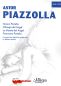 Mobile Preview: Piazzolla, Astor: 4 Pieces for guitar solo