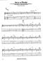 Preview: Pirates of the Carribean for guitar solo, sheet music sample