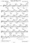 Preview: Pujol, Maximo Diego: Suite del Plata Nr. 4, guitar solo sheet music sample