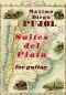 Preview: Pujol, Maximo Diego: Suites del Plata No 1 und 2 für Gitarre solo, Noten