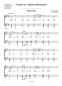 Preview: Purcell, Henry: 4 Songs from "Orpheus Britannicus" for Voice and Guitar, sheet music sample