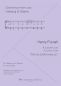 Preview: Purcell, Henry: 4 Songs from "Orpheus Britannicus" for Voice and Guitar, sheet music