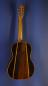 Preview: Hein Guitars, classical guitar spruce rosewood, after F. Simplicio and Santos Hernandez, luthier guitar, back view