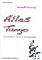 Mobile Preview: Ratzkowski, Torsten: Alles Tango for 3 Guitars or Guitar ensemble, sheet music