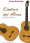 Preview: Ratzkowski, Torsten. Cantos del Alma, 3 Pieces for 2 Guitars, sheet music