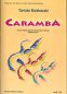 Preview: Ratzkowski, Torsten: Caramba for 3 Guitars or Guitar ensemble, sheet music