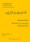 Preview: Ravel, Maurice: Alborada del gracioso aus dem Klavierzyklus “Miroirs“ für Gitarre solo, Noten