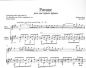 Preview: Ravel, Maurice: Pavane pour une infante dèfunte für Flöte und Gitarre, Noten Beispiel