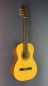 Preview: Classical Guitar with 64 cm short scale - Ricardo Moreno, model 1a 64 spruce, Spanish guitar with solid spruce top