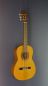 Preview: Children`s Guitar Ricardo Moreno, Model menor 58, ¾ guitar with 58 cm scale and solid cedar top, Spanish guitar