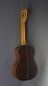 Preview: Classical Guitar with 64 cm short scale - Ricardo Moreno, model C-P 64 spruce, Spanish guitar with solid spruce top and rosewood on the sides and back