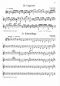 Preview: Romantic Guitar Anthology Vol. 1, sheet music for solo guitar sample