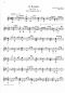 Preview: Romantic Guitar Anthology Vol. 3, sheet music for solo guitar sample