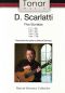 Preview: Scarlatti, Domenico: Five Sonatas, K11 K32, K27, K474, K531, arr. Manuel Barrueco, Guitar solo, sheet music