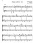 Preview: Scarlatti, Domenico: Sonata A-Dur, K.322 und K.323 für 2 Gitarren, Noten Beispiel