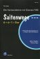 Mobile Preview: Schell, Felix: Saitenwege 0+4+7=Dur Harmonics with guitar-TAB