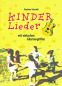 Preview: Schmidt, Stephan: Kinderlieder mit einfachen Griffen für Gitarre, Liederbuch