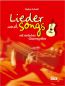 Mobile Preview: Schmidt, Stephan: Lieder und Songs - with easy chords