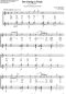 Mobile Preview: Schubert, Franz: 11 Lieder nach Texten von Goethe, für Gesang (hoch) und Gitarre - Lieder mit Gitarre Band 2, Notenbeispiel