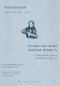 Mobile Preview: Schubert, Franz: 17 Lieder nach Texten verschiedener Dichter (1) für hohe (mittlere) Stimme und Gitarre, Lieder mit Gitarre Band 4, Noten