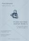 Preview: Schubert, Franz: 17 Songs after Poems by different Poets (1) for high (medium) Voive and Guitar, Songs with Guitar Vol 4, sheet music