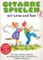 Preview: Schumann, Andreas: Gitarre spielen mit Lena und Tom Band 2, Gitarrenschule für Kinder, Noten