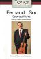 Mobile Preview: Sor, Fernando: Selected Works, Bearbeiter Manuel Barrueco, Gitarre solo Noten