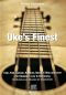 Preview: Steinbach, Patrick: Uke`s Finest, Irish Folk, Classic, Ragtime, X-Mas für Ukulele solo in Low G-Stimmung; Noten und Tabulatur