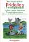 Preview: Teschner, Hans Joachim: Fridolins Reisetagebuch 2 - England, Irland, Schottland für 2 Gitarren oder Altblockflöte und Gitarre, Noten