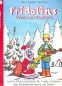 Preview: Teschner, Hans Joachim: Fridolins Weihnachtsalbum - Christmas album for 1-2 guitars