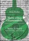 Preview: Teuchert, Heinz: Meister des Barock - Masters of the Baroque